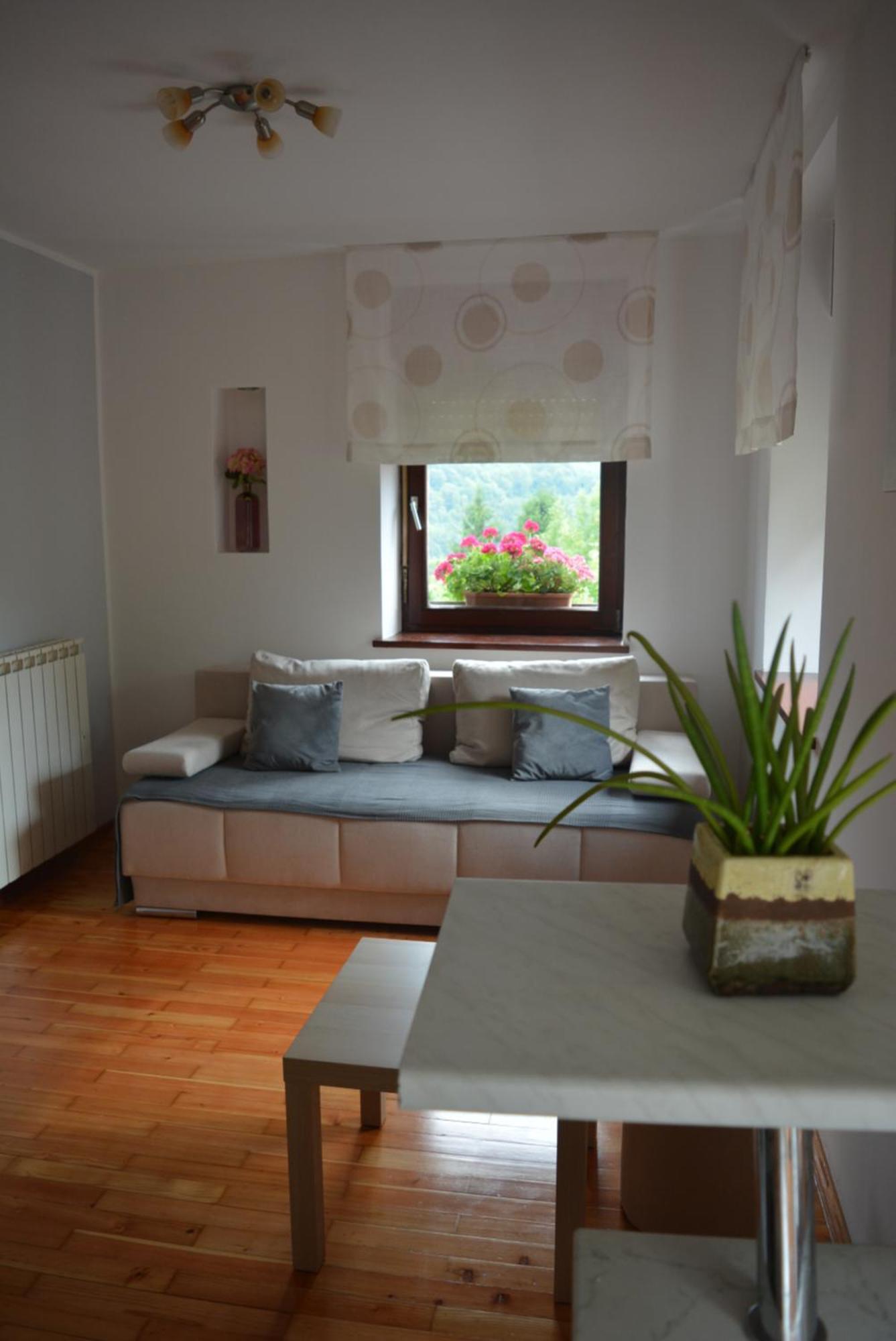 Apartma Zala Most na Soči Exterior foto